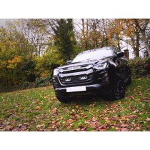 Kit Intégration Calandre Triple-R 750 Lazer Isuzu D-Max 2023/24 - 